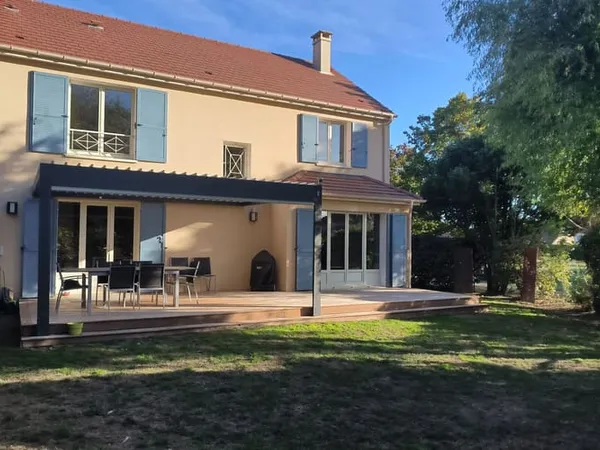 Maison 5 pièces 133 m²