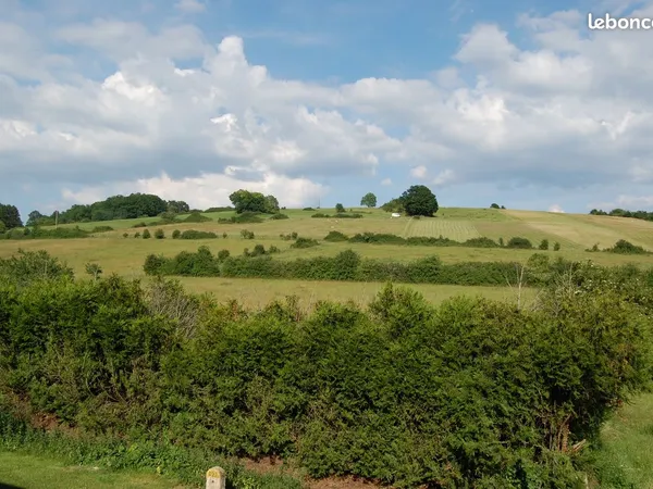 Terrains à bâtir