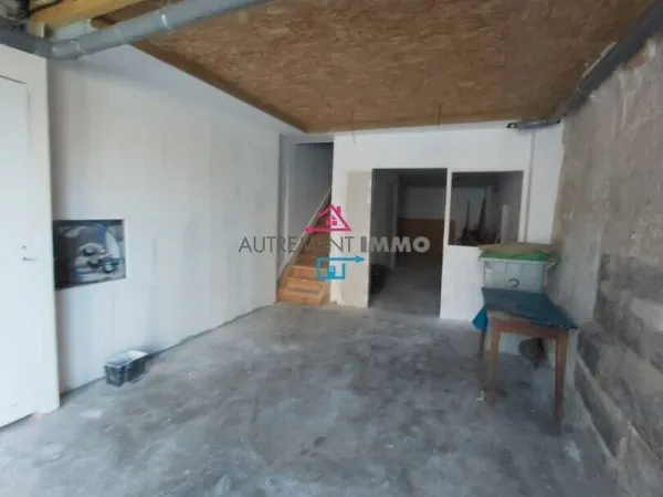 Immeuble 120 m²