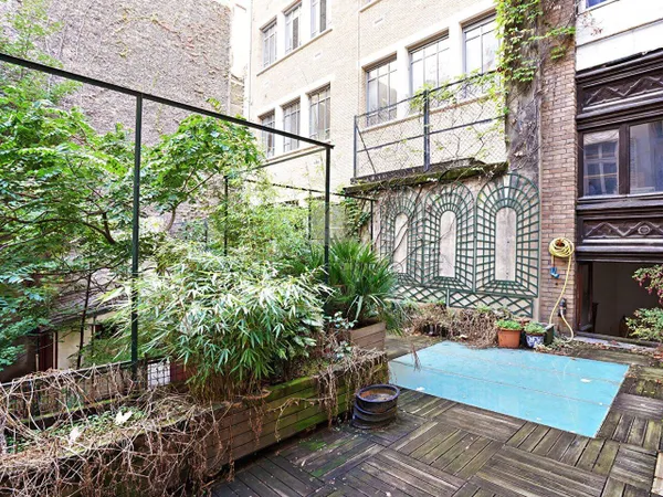 Triplex 4 pièces 80 m²