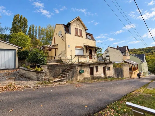 Maison 5 pièces 80 m²
