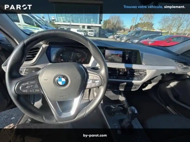 Bmw Serie 1 116i 109ch edition m design — photo 19