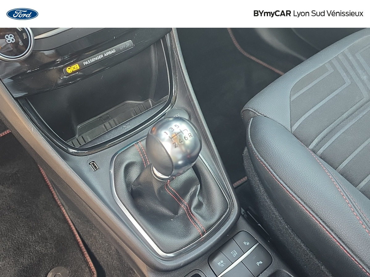 Ford Puma 1.0 Flexifuel 125 ch mHEV S&amp;S BVM6 — photo 20