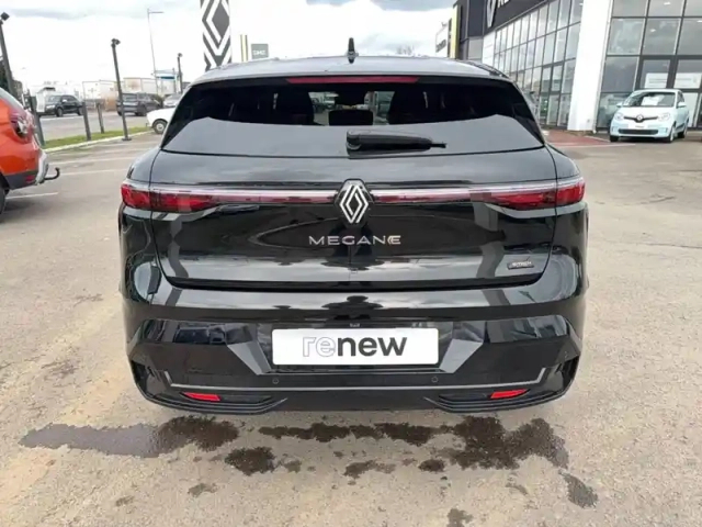 Renault Megane e-tech 220 ch autonomie confort gsr2 — photo 55