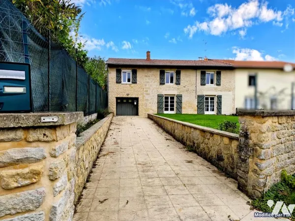 Maison 5 pièces 132 m²
