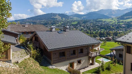 Chalet 11 pièces 370 m²