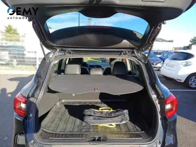 Renault Kadjar blue dci 115 edc — photo 6