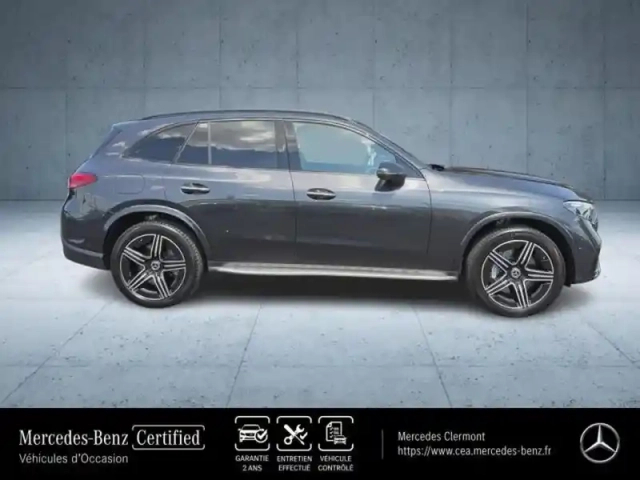 Mercedes Glc 300 de hybrid 333ch amg line 4matic 9g-tronic — photo 6