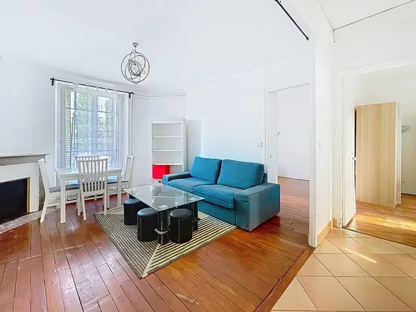 Appartement meublé de 3 pièces avec garage, Melun