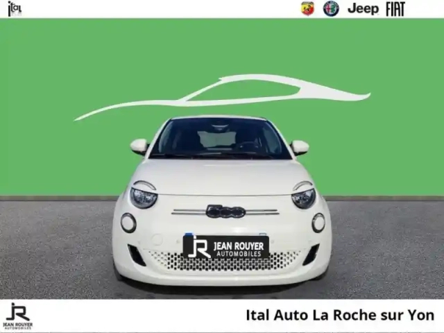 Fiat 500 3+1 e 118ch pack confort my24 — photo 2