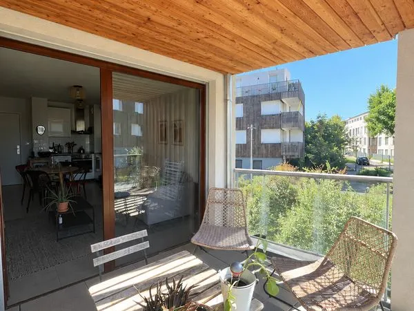 Appartement T2 ZAC MAISON NEUVE