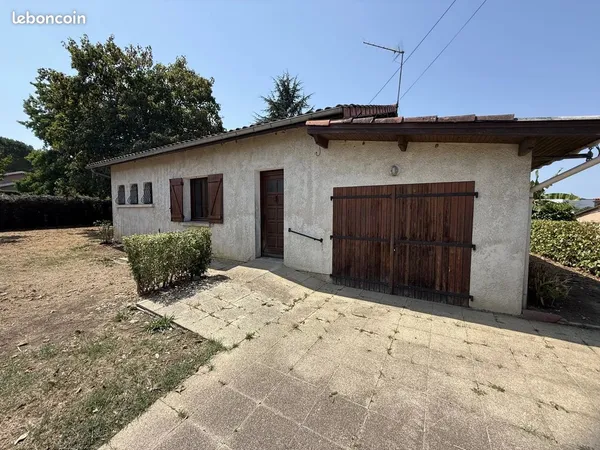 Maison 3 pièces 85 m²
