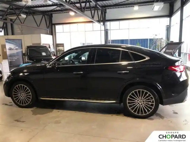 Mercedes Glc coupe 220 d 9g-tronic 4matic — photo 111