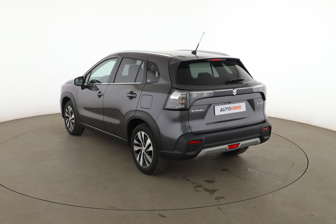 Suzuki S-Cross 1.5 DualJet Hybrid Privilege Auto — photo 3