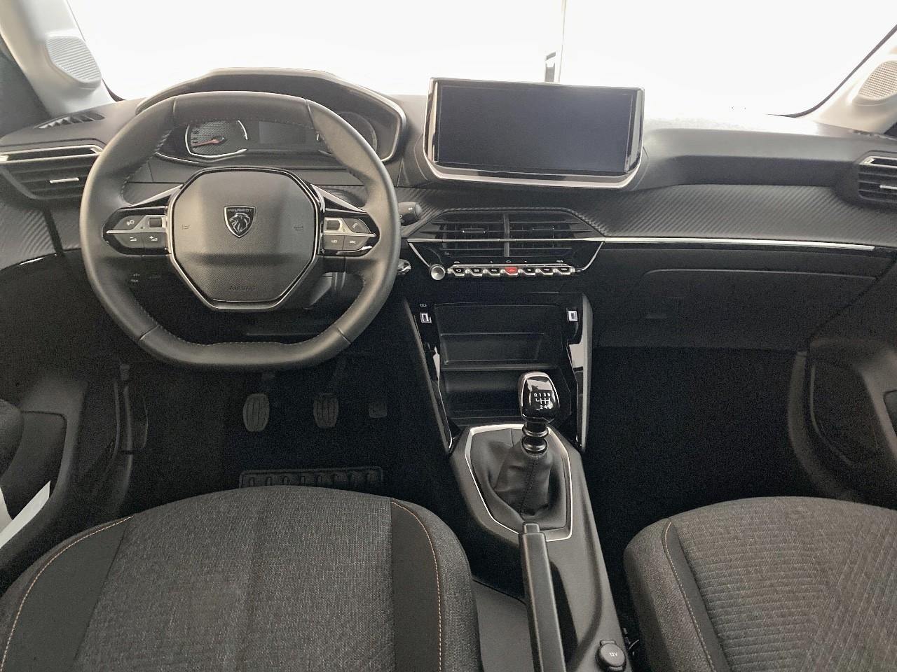 Peugeot 208 100 s&s bvm6 style — photo 8