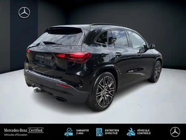 Mercedes Gla 200 d — photo 25
