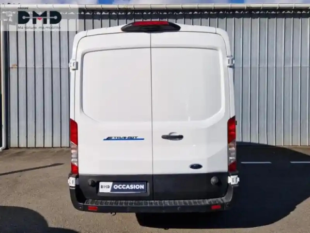 Ford Transit 2t fg pe 350 l2h2 135 kw batterie 75/68 kwh trend business — photo 11