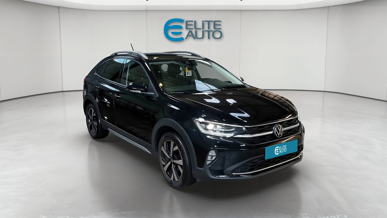 Volkswagen Taigo 1.5 TSI 150 DSG7 — photo 7