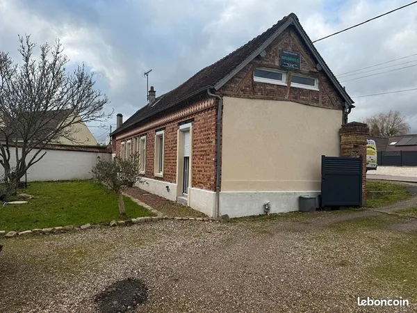 Propriété 3 pièces 90 m²