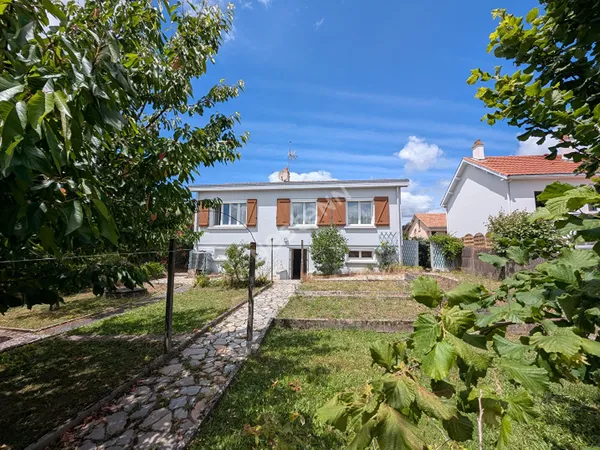 Maison à vendre 4 pièces - Montaigu