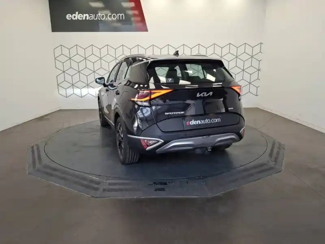 Kia Sportage 1.6 t-gdi 265ch isg hybride rechargeable bva6 4x4 — photo 7