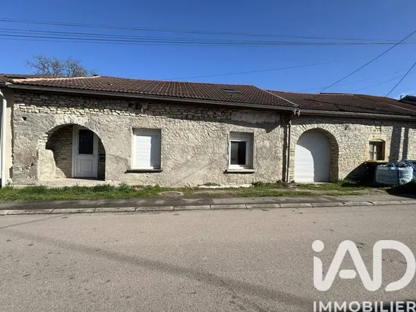 Maison 5 pièces 168 m²