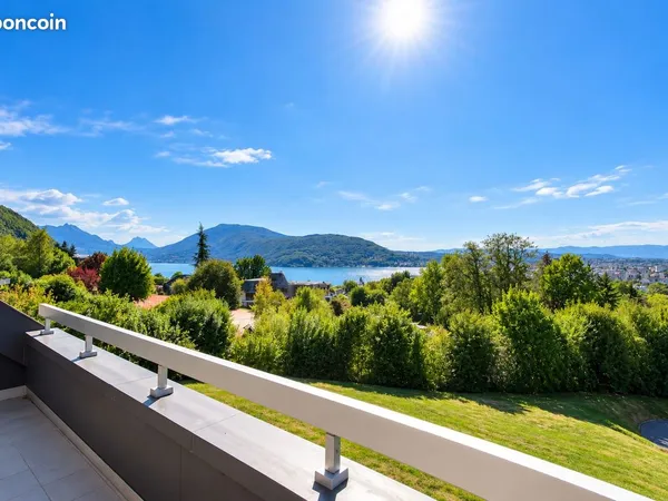 Duplex 4 pièces 103 m²