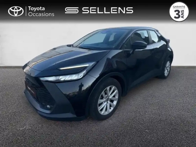Toyota C-Hr 1.8 hybride 140ch dynamic ng23