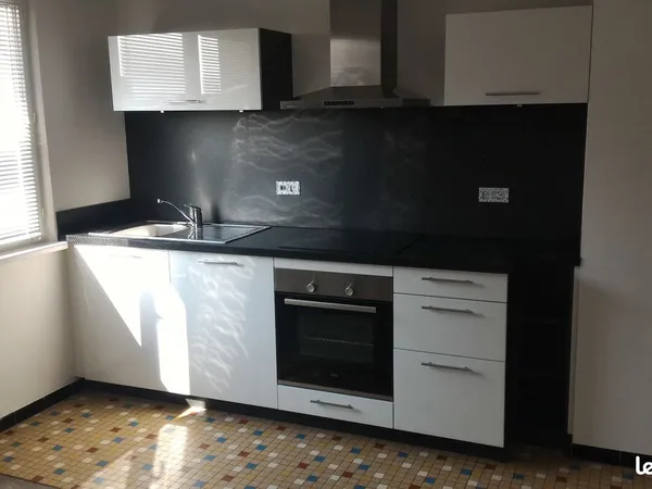 Spacieux 2-3 pièces de 61 m² entièrement rénové avec garage