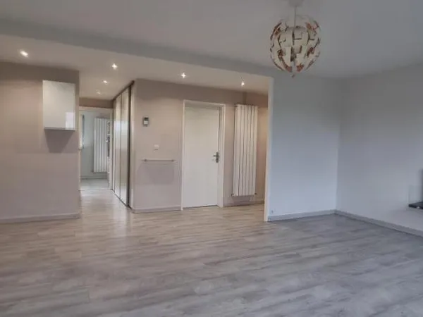 Appartement 4 pièces 84 m²