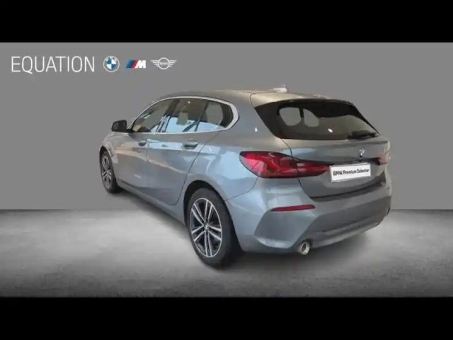 Bmw Serie 1 série 1 116d 116ch business design — photo 7