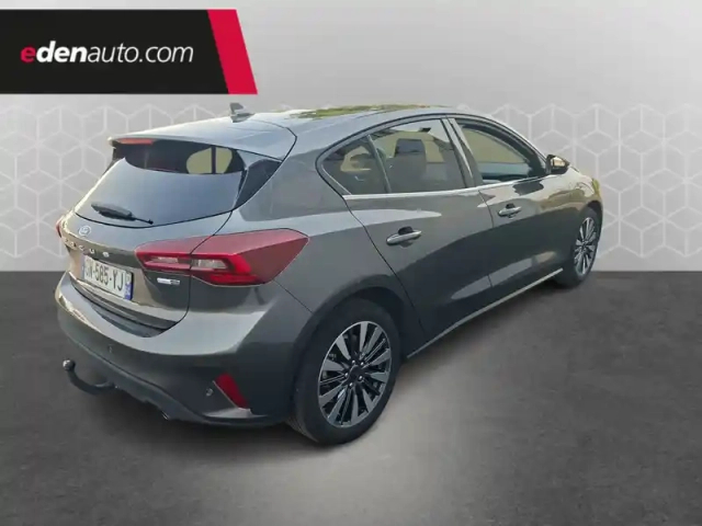 Ford Focus 1.0 flexifuel 125 s&amp;s mhev — photo 37
