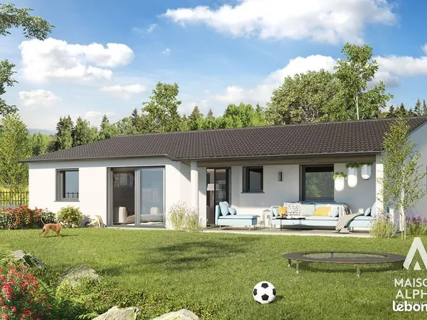Maison 5 pièces 85 m²