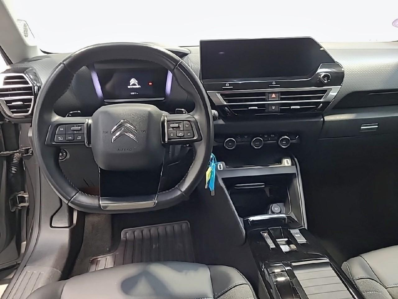 Citroën C4 puretech 130 s&s eat8 feel pack — photo 12