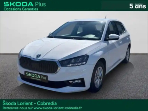 Skoda Fabia 1.0 tsi evo2 95ch selection