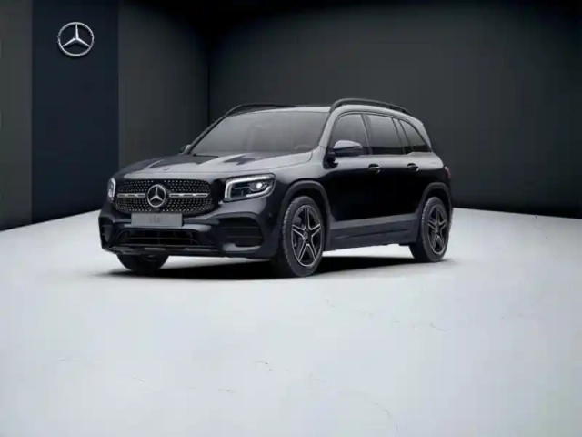 Mercedes Glb 200 d amg line — photo 22