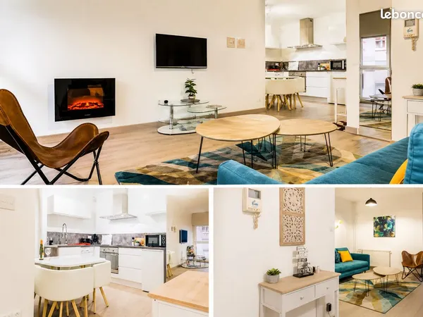 Appartement centre ville