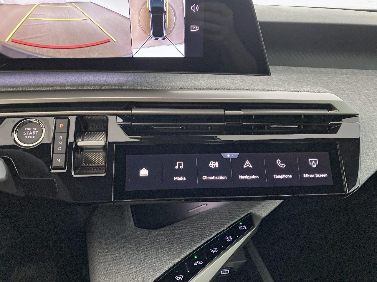Peugeot 3008 hybrid 145 e-dcs6 allure — photo 17