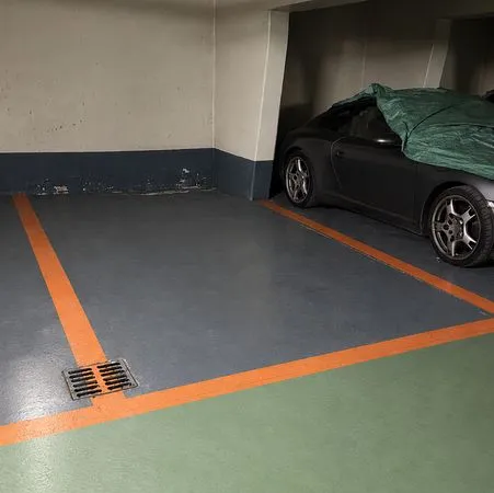Location place de parking sécurisée - Jardin du Luxembourg / Assas - Paris 6e