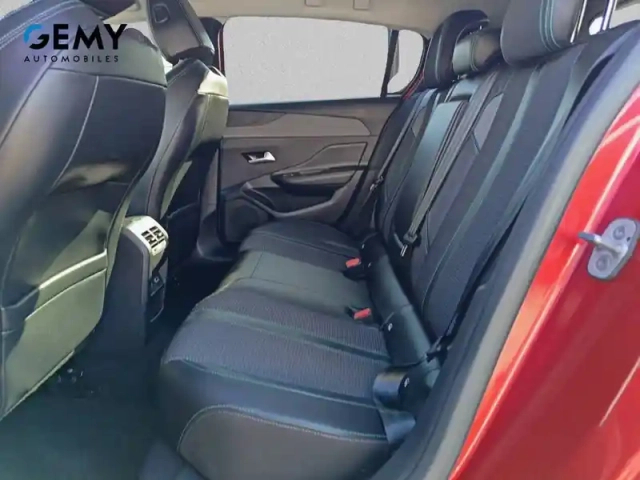 Peugeot 308 puretech 130ch s&amp;s eat8 — photo 10