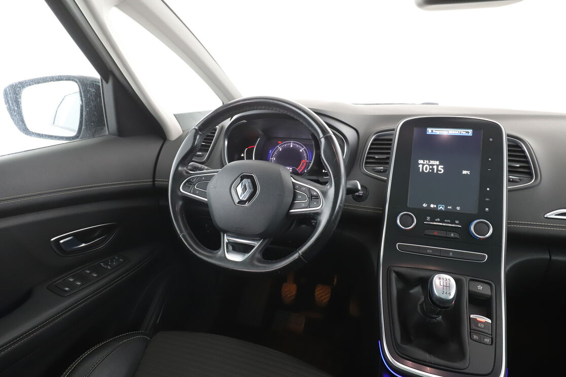 Renault Grand Scenic 1.7 dCi Blue Intens — photo 12