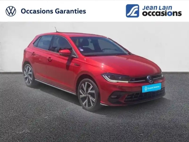 Volkswagen Polo 1.0 tsi 95 s&amp;s bvm5 — photo 30