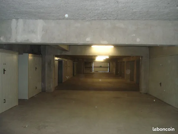 Garage - Quartier Europole Gare