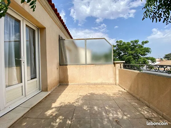 Appartement 2 pièces 37 m²