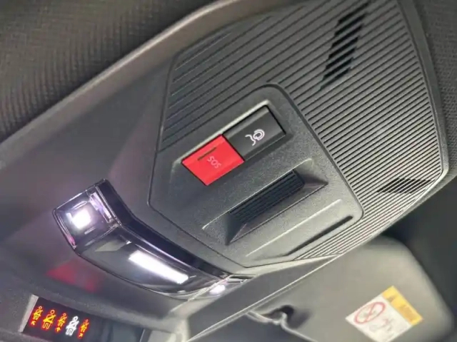 Peugeot 308 bluehdi 130ch s&amp;s eat8 — photo 50