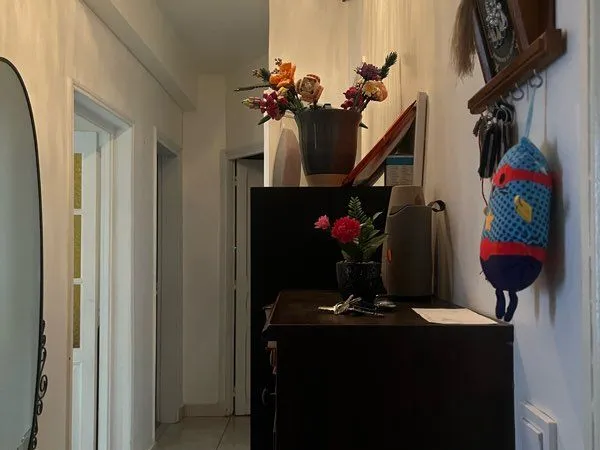 Appartement parisien