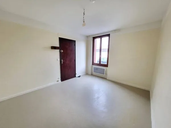Appartement 1 pièce 24 m²