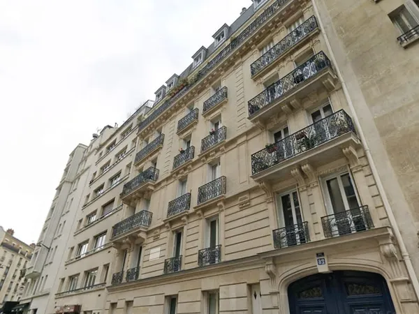 Appartement 2 pièces 32 m²
