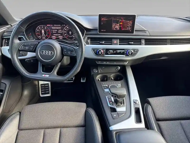 Audi A5 sportback 2.0 tfsi 190 s tronic 7 — photo 10