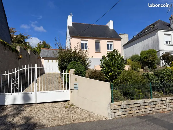Maison 4 pièces 92 m²